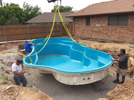 Pool Contractors